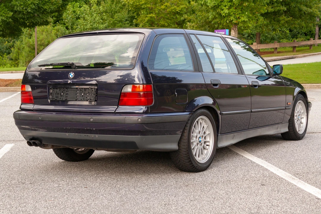 1995 BMW E36 3 Series - Image 15 of 31