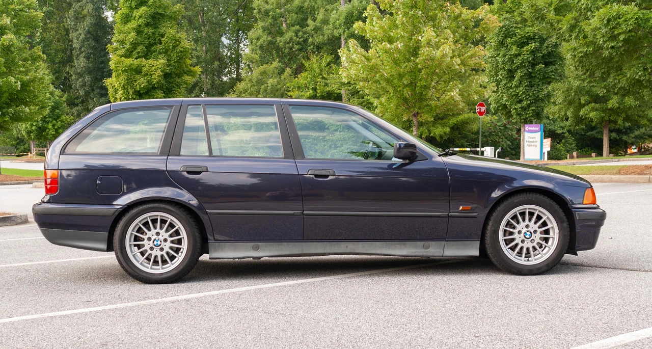 1995 BMW E36 3 Series - Image 22 of 31