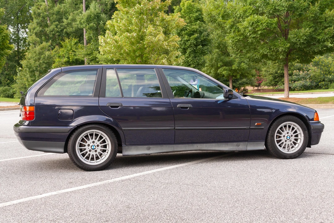 1995 BMW E36 3 Series - Image 19 of 31