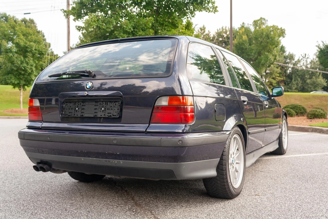 1995 BMW E36 3 Series - Image 14 of 31