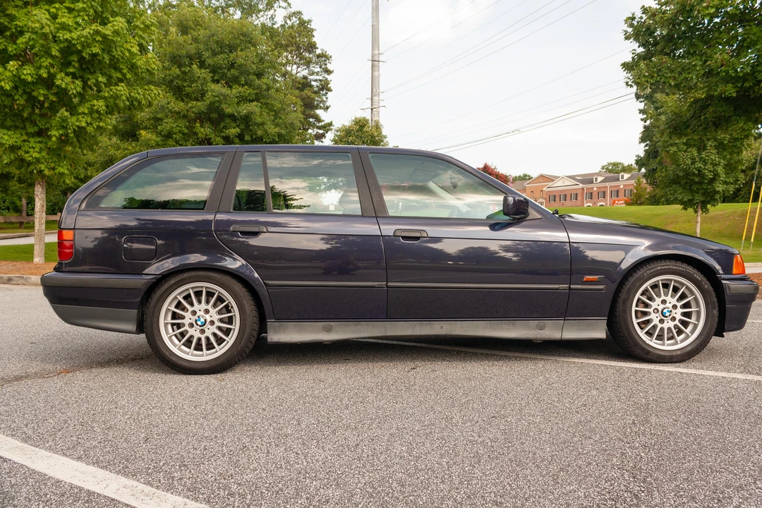 1995 BMW E36 3 Series - Image 21 of 31