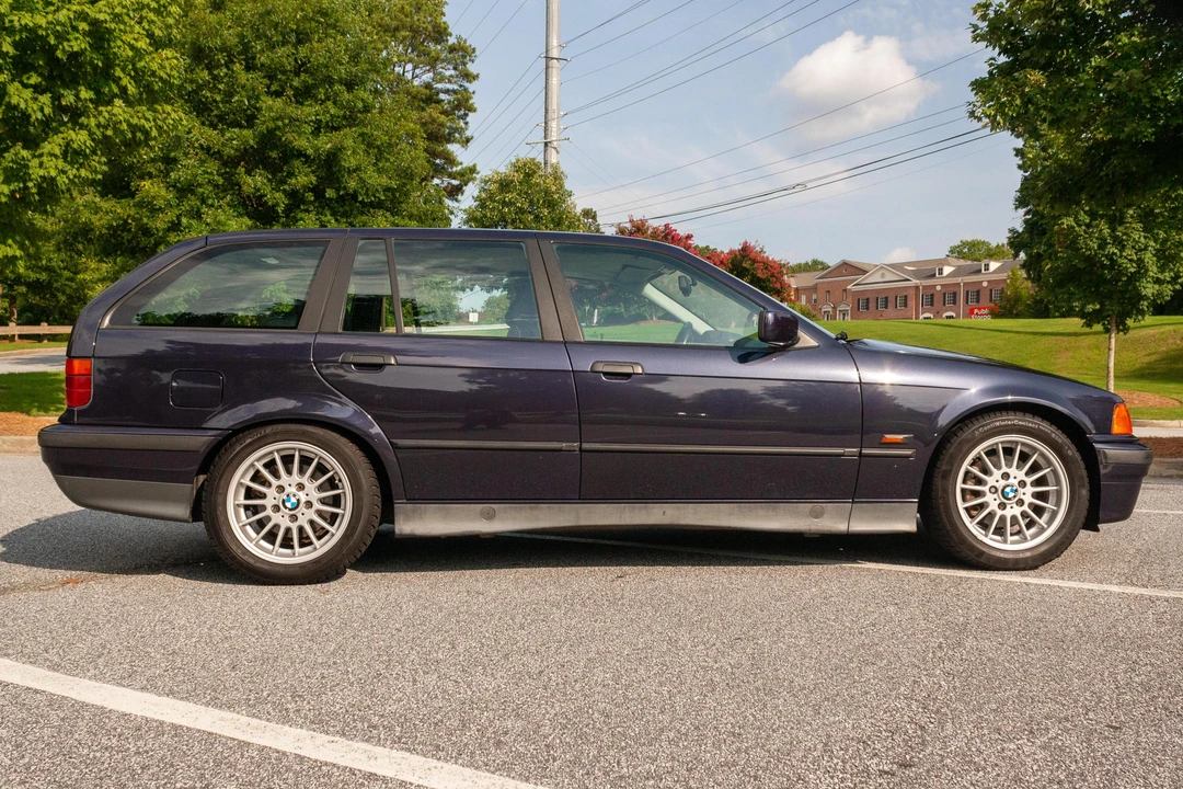 1995 BMW E36 3 Series - Image 3 of 31