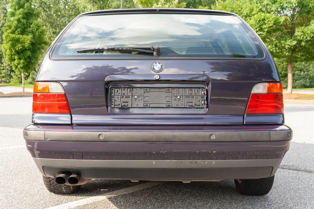 1995 BMW E36 3 Series - Image 12 of 31