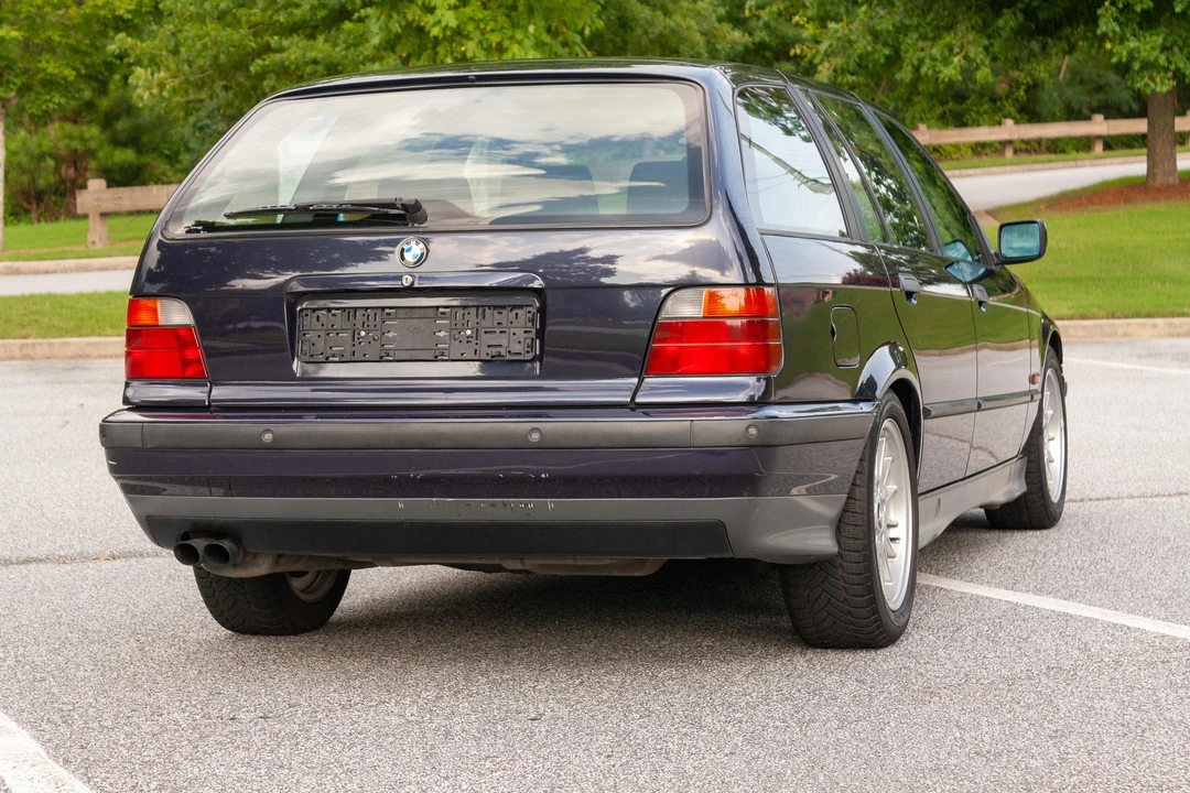 1995 BMW E36 3 Series - Image 13 of 31