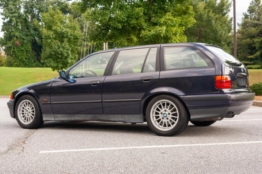 1995 BMW E36 3 Series - Image 4 of 31