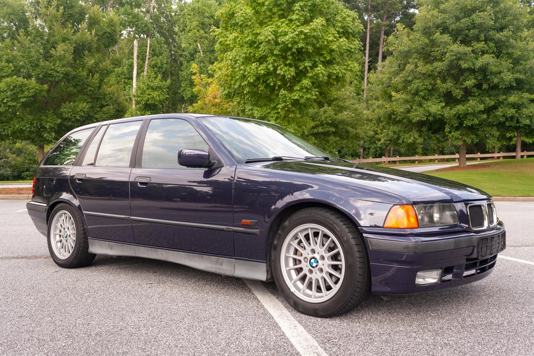 1995 BMW E36 3 Series - Image 24 of 31