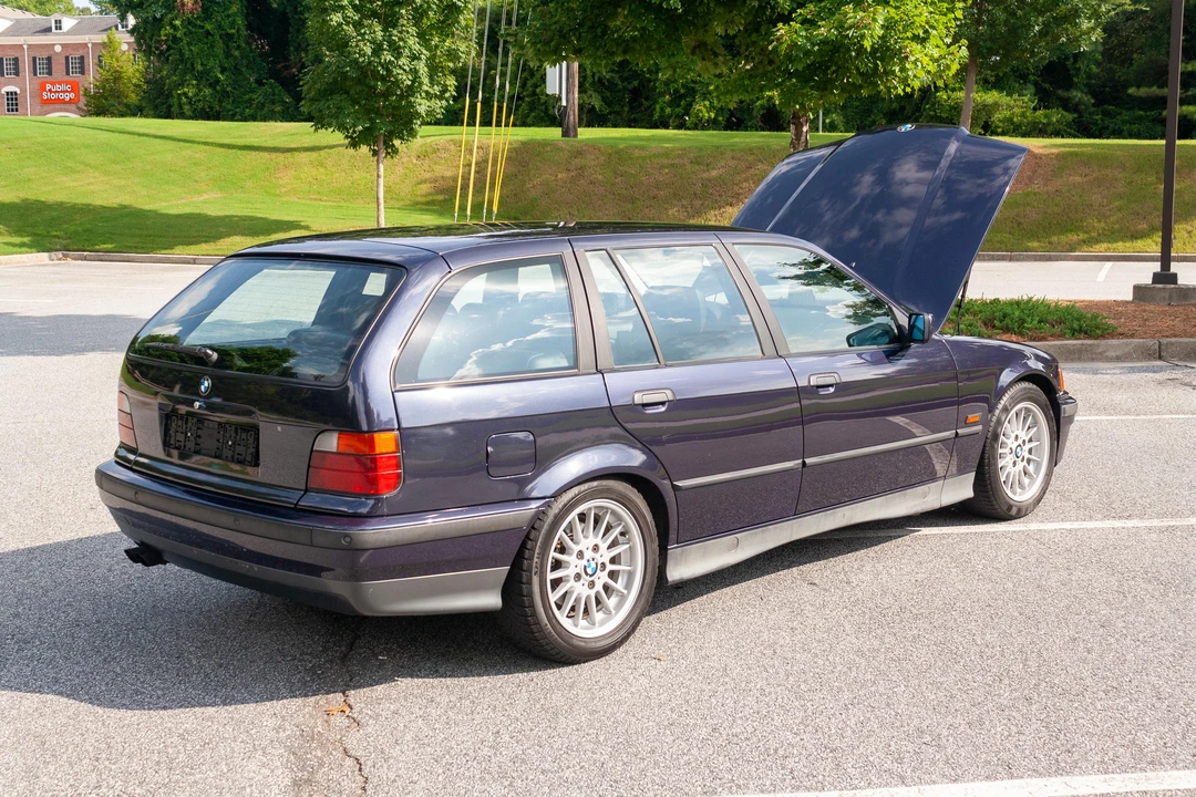 1995 BMW E36 3 Series - Image 30 of 31