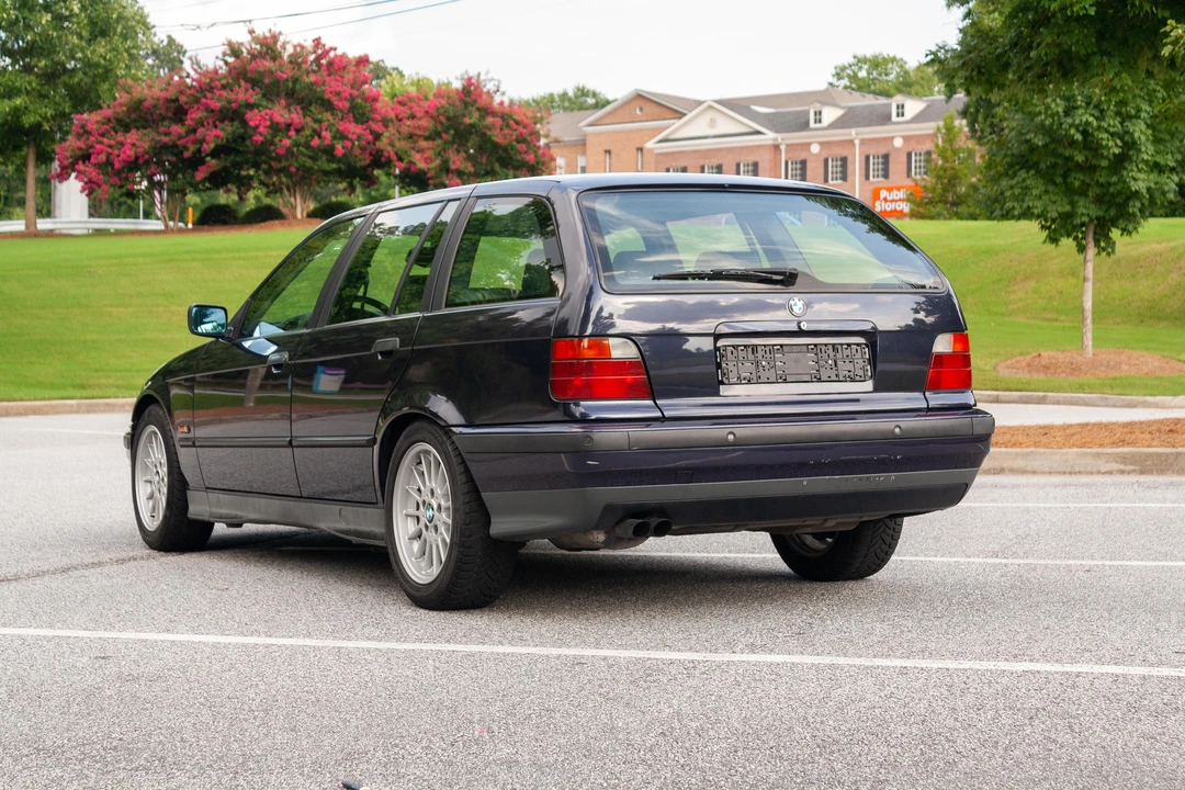 1995 BMW E36 3 Series - Image 9 of 31