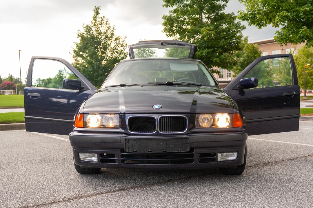 1995 BMW E36 3 Series - Image 27 of 31