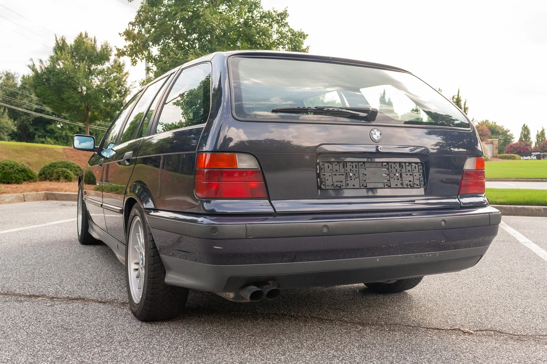 1995 BMW E36 3 Series - Image 10 of 31
