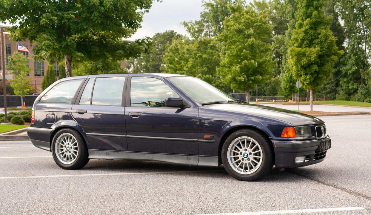 1995 BMW E36 3 Series - Image 23 of 31