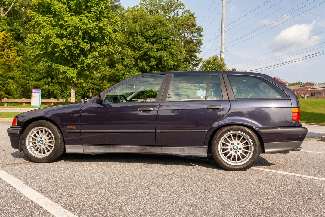 1995 BMW E36 3 Series - Image 7 of 31