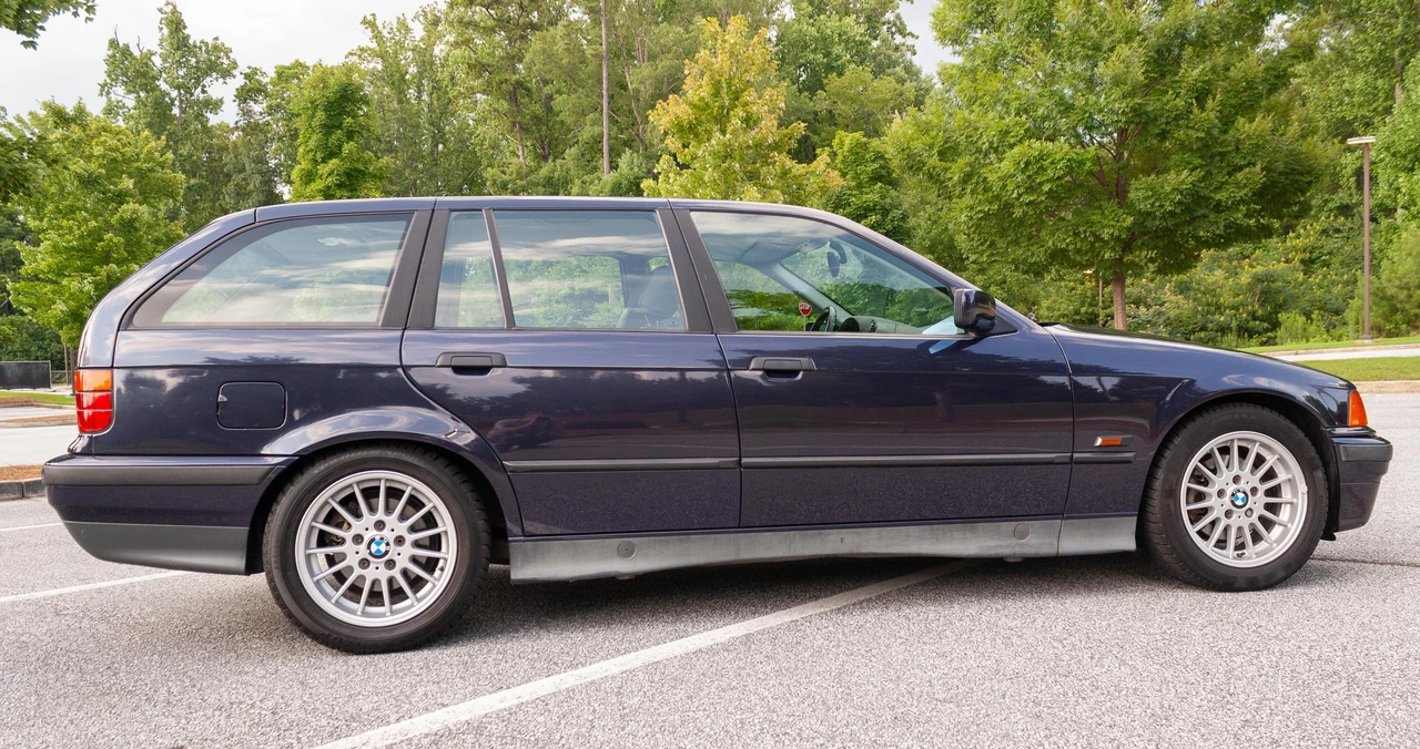 1995 BMW E36 3 Series - Image 20 of 31
