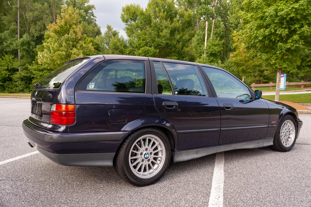 1995 BMW E36 3 Series - Image 18 of 31