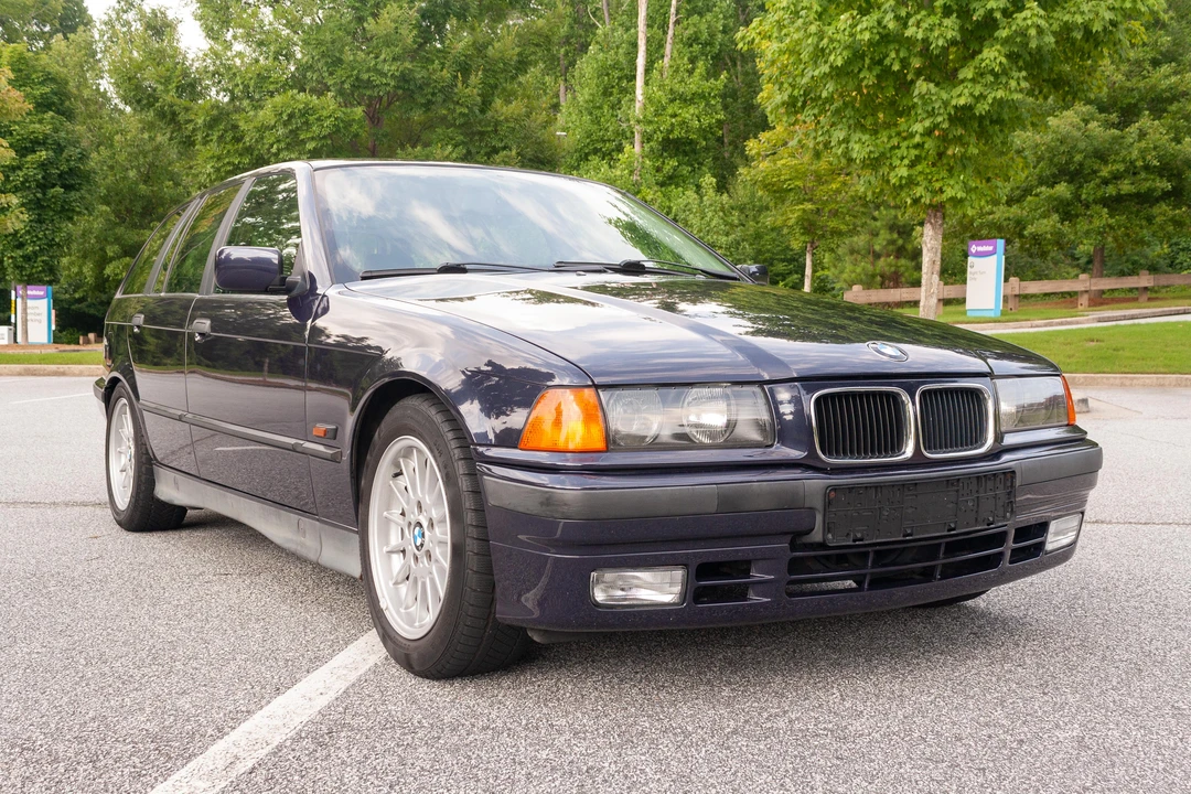 1995 BMW E36 3 Series - Image 26 of 31