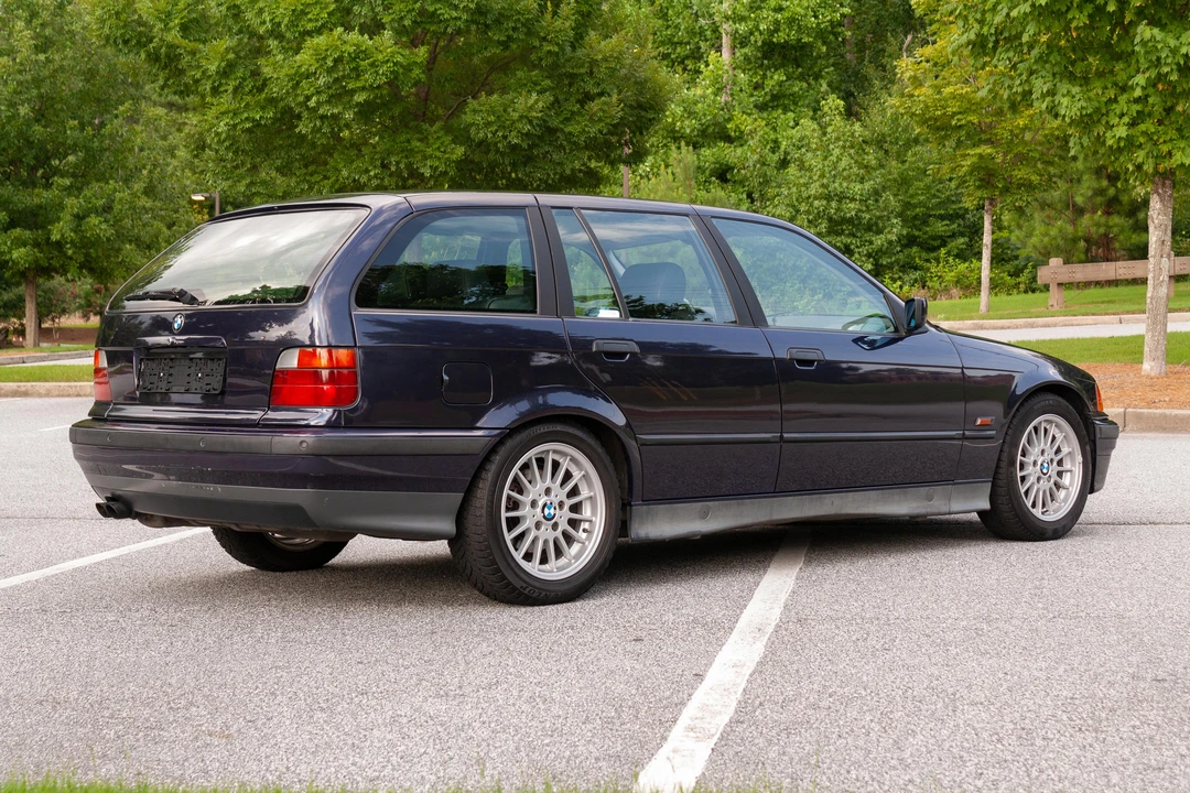 1995 BMW E36 3 Series - Image 17 of 31