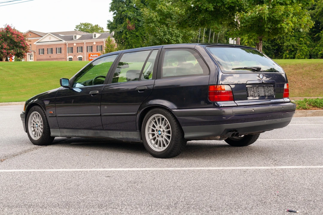 1995 BMW E36 3 Series - Image 8 of 31