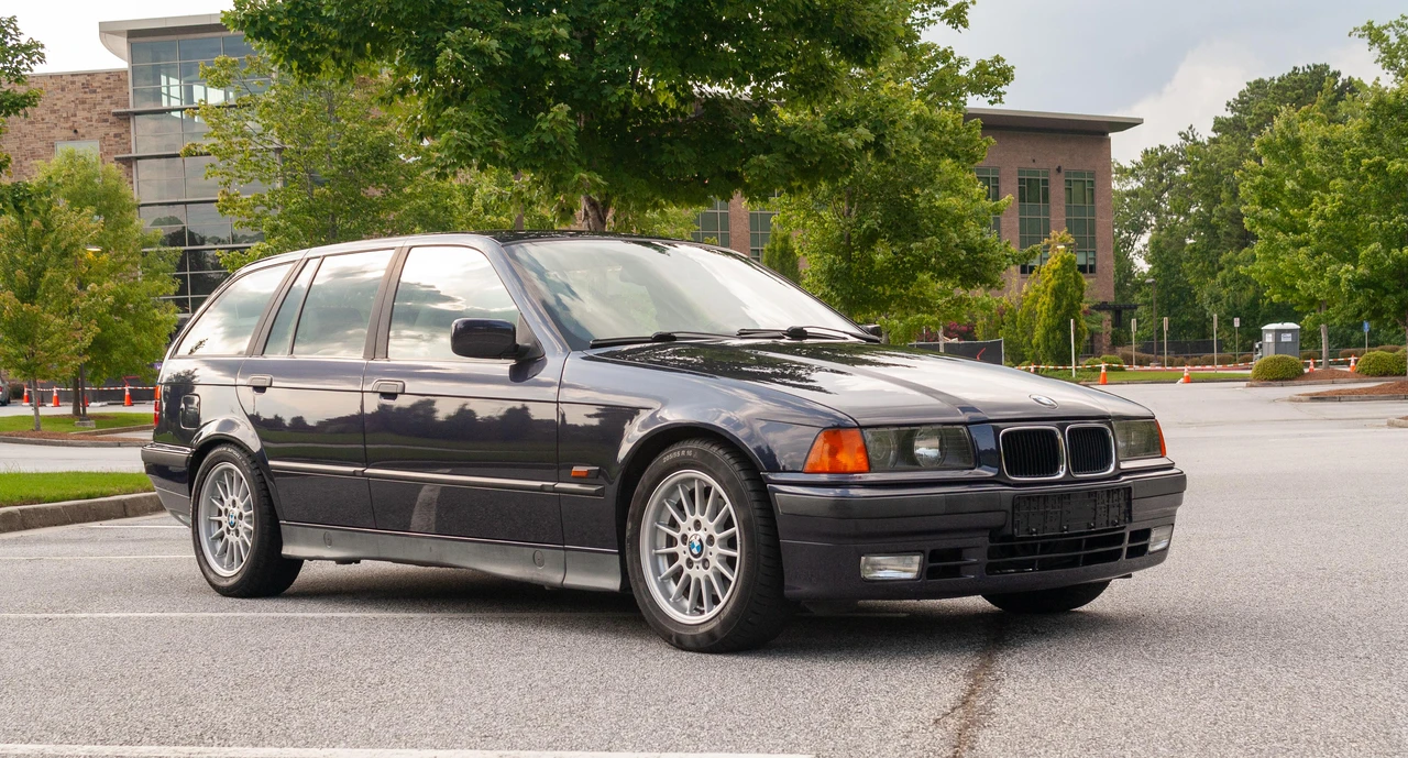 1995 BMW E36 3 Series - Image 25 of 31