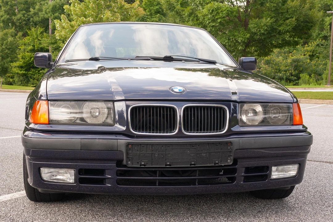 1995 BMW E36 3 Series - Image 2 of 31