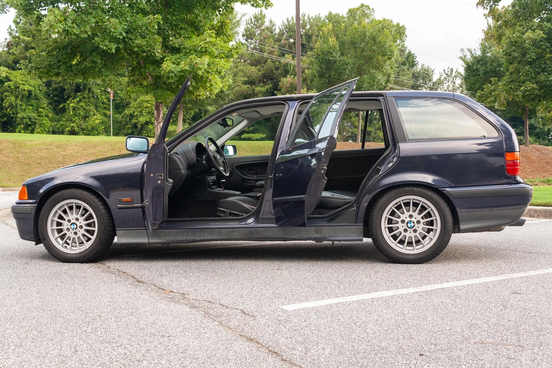1995 BMW E36 3 Series - Image 28 of 31