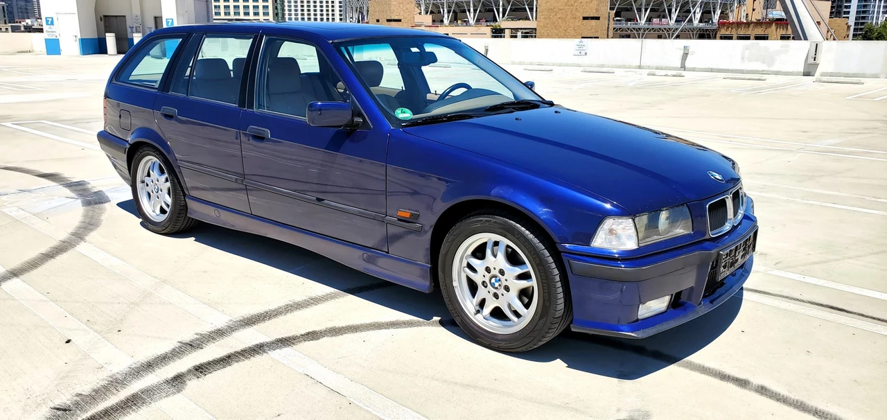 1995 BMW E36 3 Series - Image 9 of 31