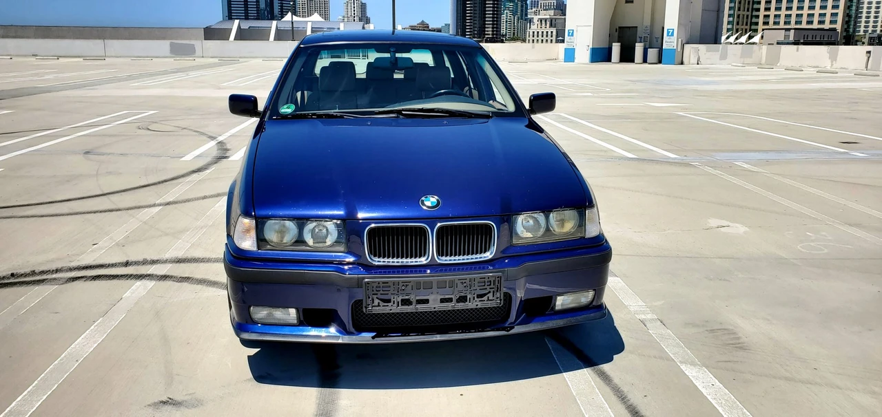 1995 BMW E36 3 Series - Image 11 of 31