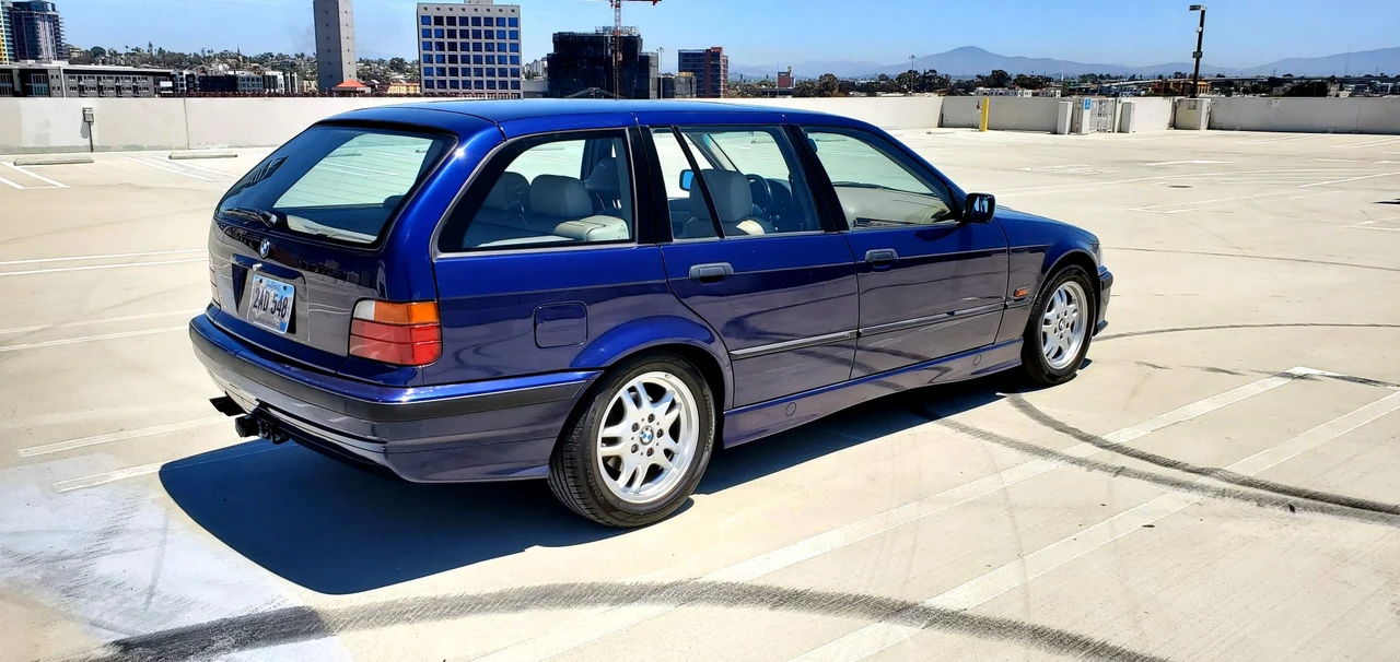 1995 BMW E36 3 Series - Image 7 of 31