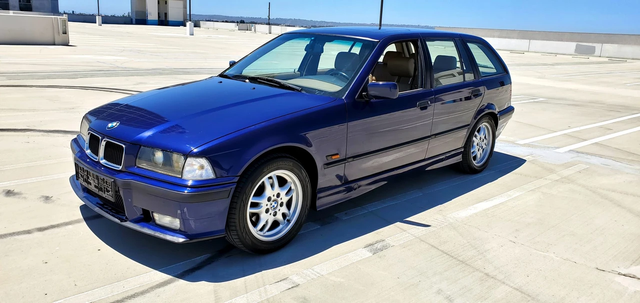 1995 BMW E36 3 Series - Image 2 of 31