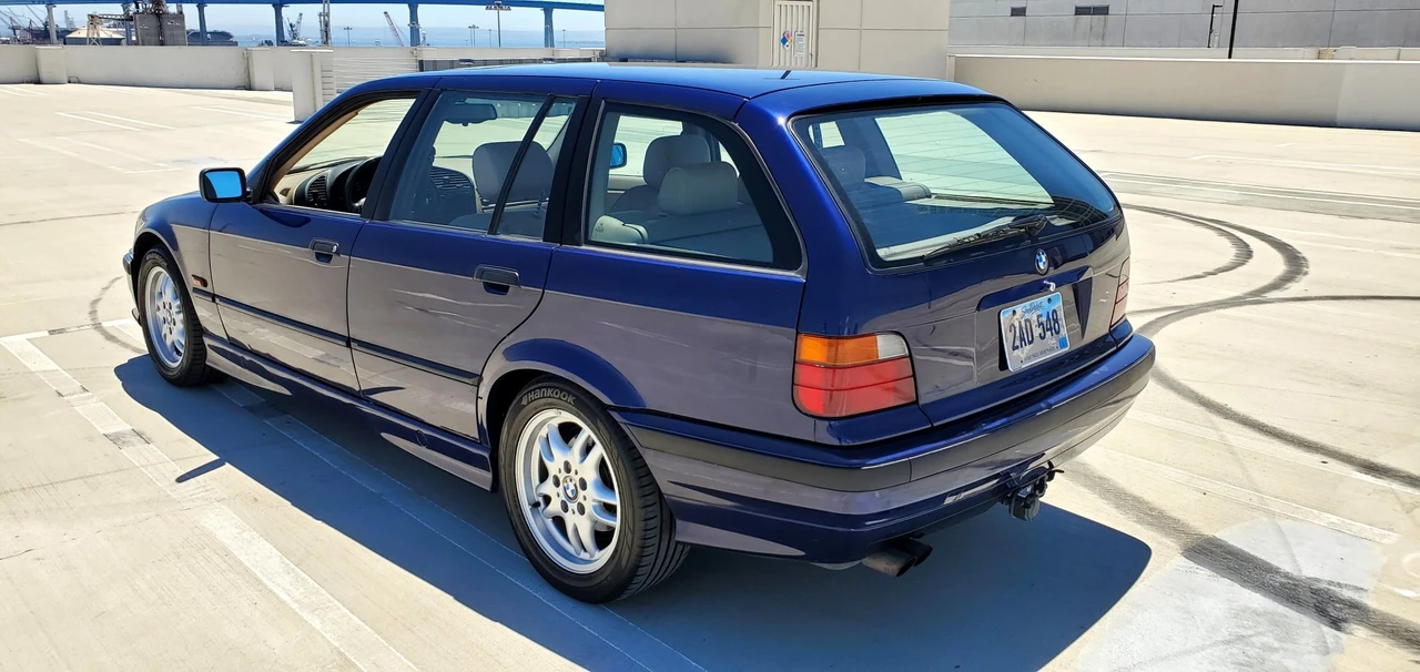 1995 BMW E36 3 Series - Image 4 of 31