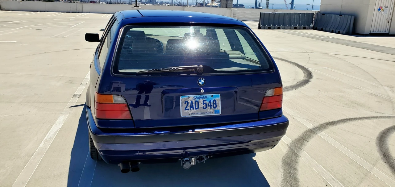 1995 BMW E36 3 Series - Image 6 of 31
