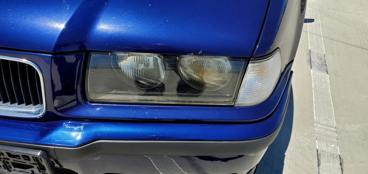 1995 BMW E36 3 Series - Image 19 of 31