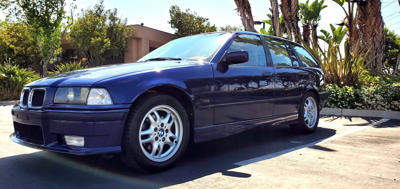 1995 BMW E36 3 Series - Image 3 of 31