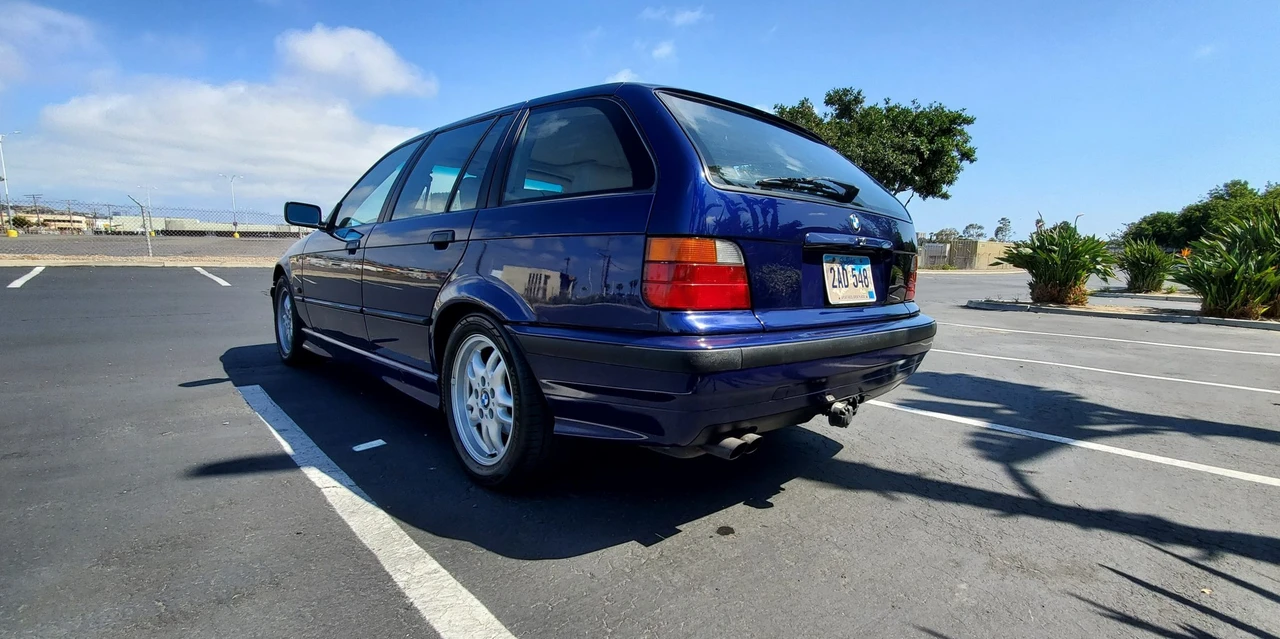 1995 BMW E36 3 Series - Image 5 of 31