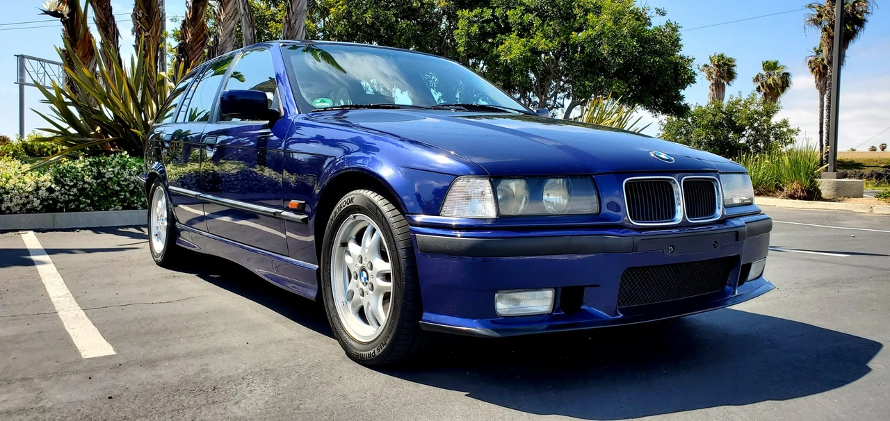 1995 BMW E36 3 Series - Image 10 of 31