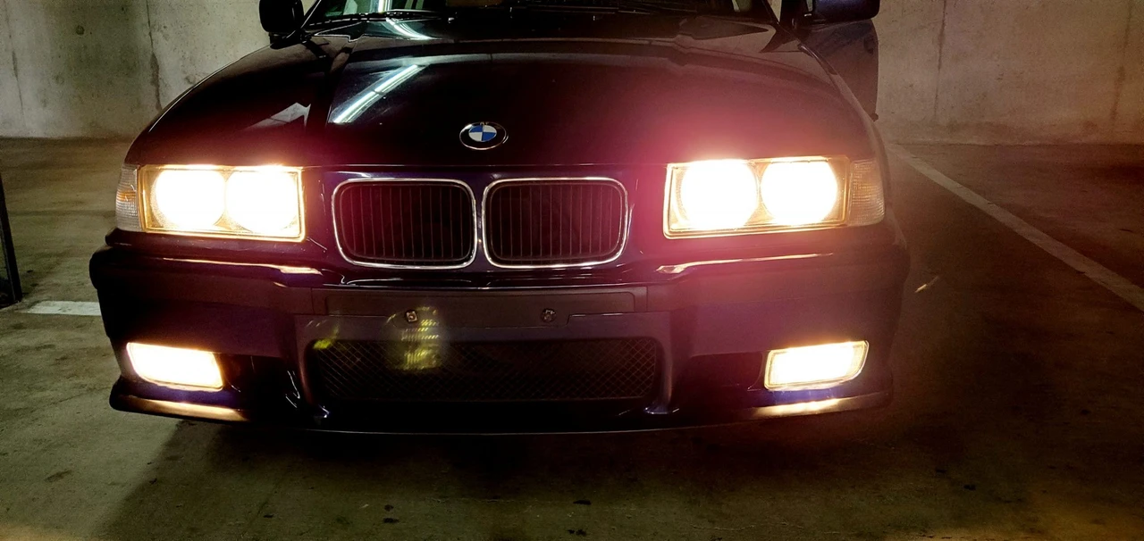 1995 BMW E36 3 Series - Image 14 of 31