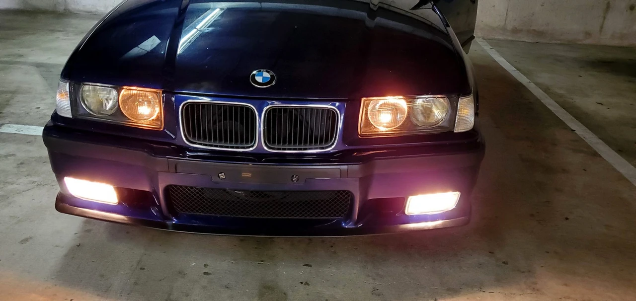 1995 BMW E36 3 Series - Image 13 of 31