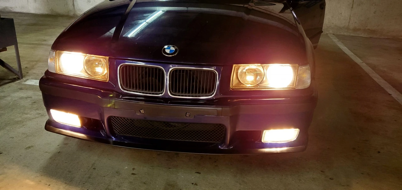 1995 BMW E36 3 Series - Image 12 of 31