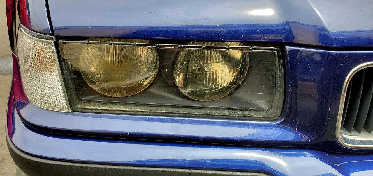1995 BMW E36 3 Series - Image 17 of 31
