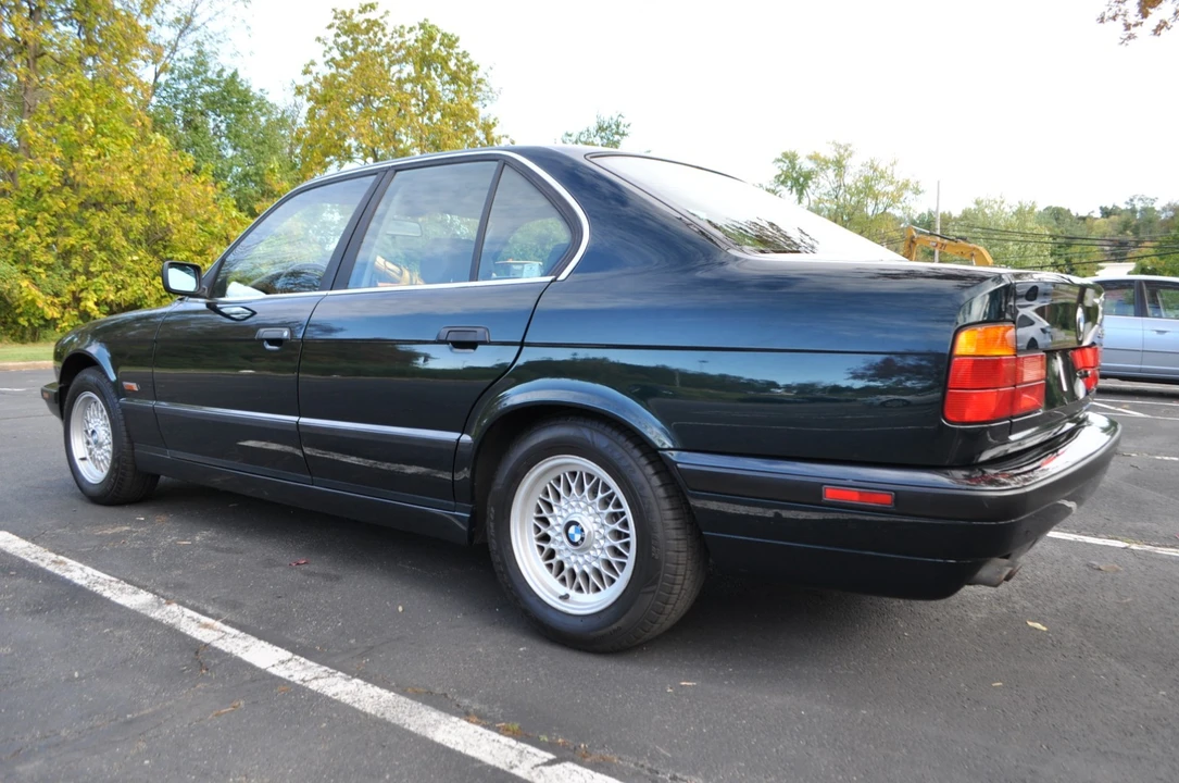 1995 BMW E34 5 Series - Image 3 of 21