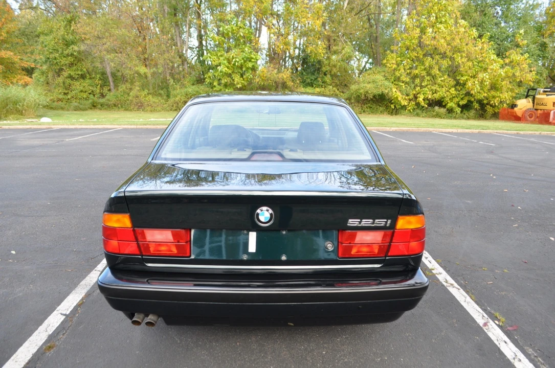 1995 BMW E34 5 Series - Image 4 of 21