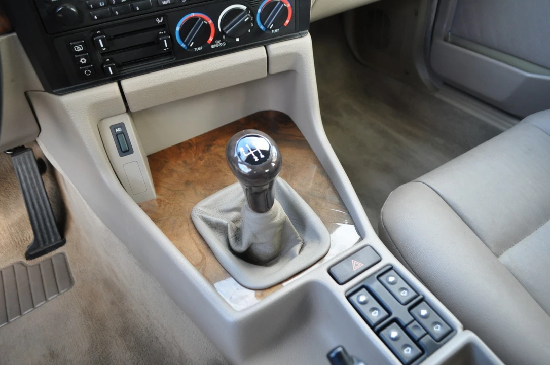 1995 BMW E34 5 Series - Image 20 of 21