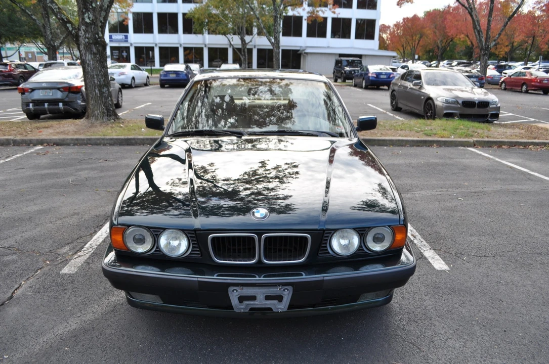 1995 BMW E34 5 Series - Image 8 of 21