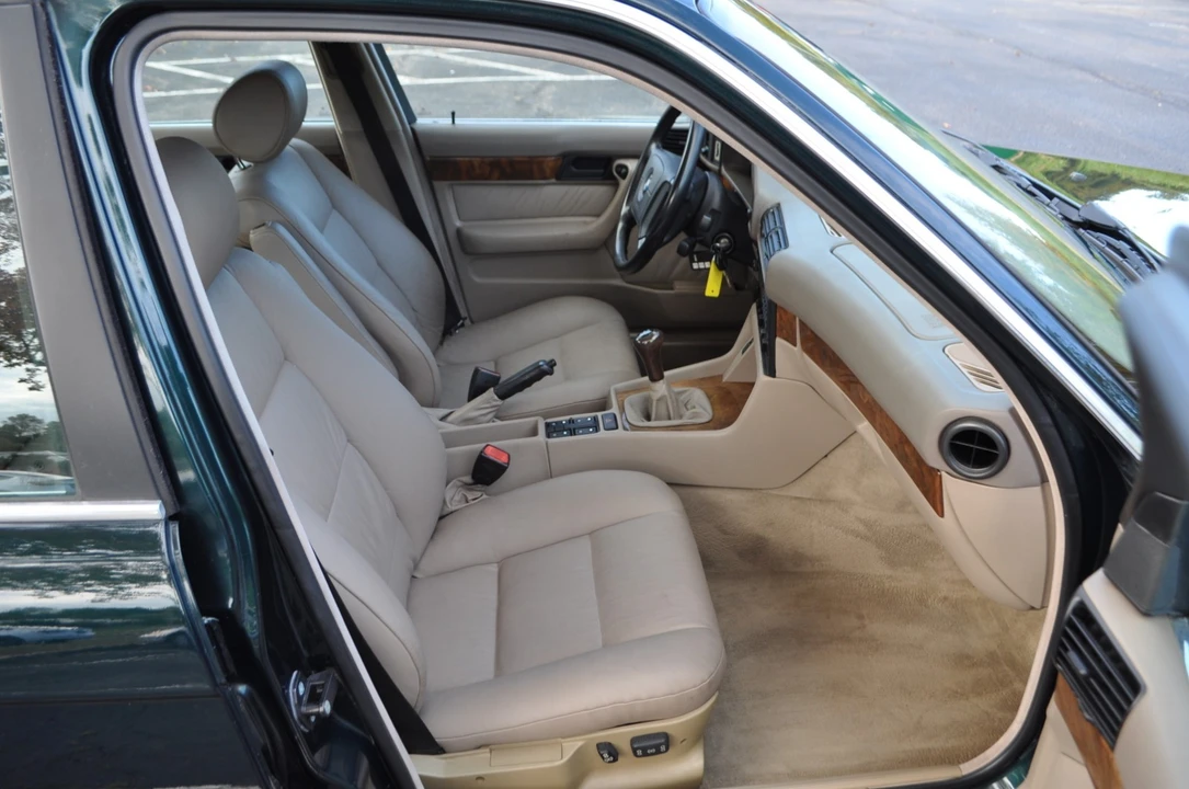1995 BMW E34 5 Series - Image 11 of 21