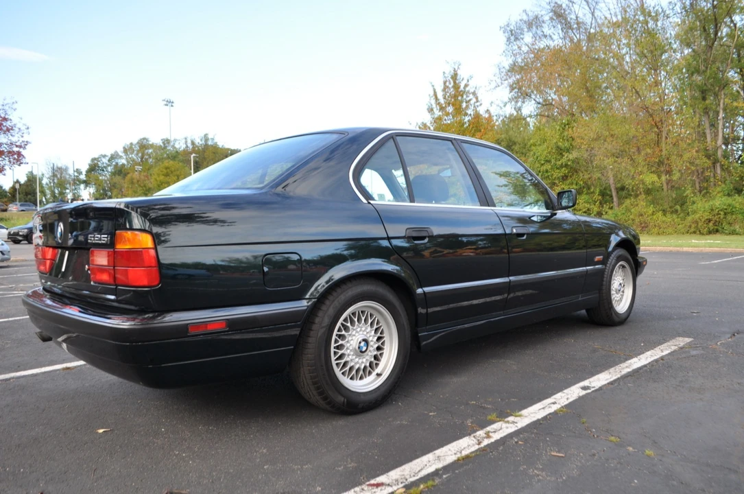 1995 BMW E34 5 Series - Image 5 of 21