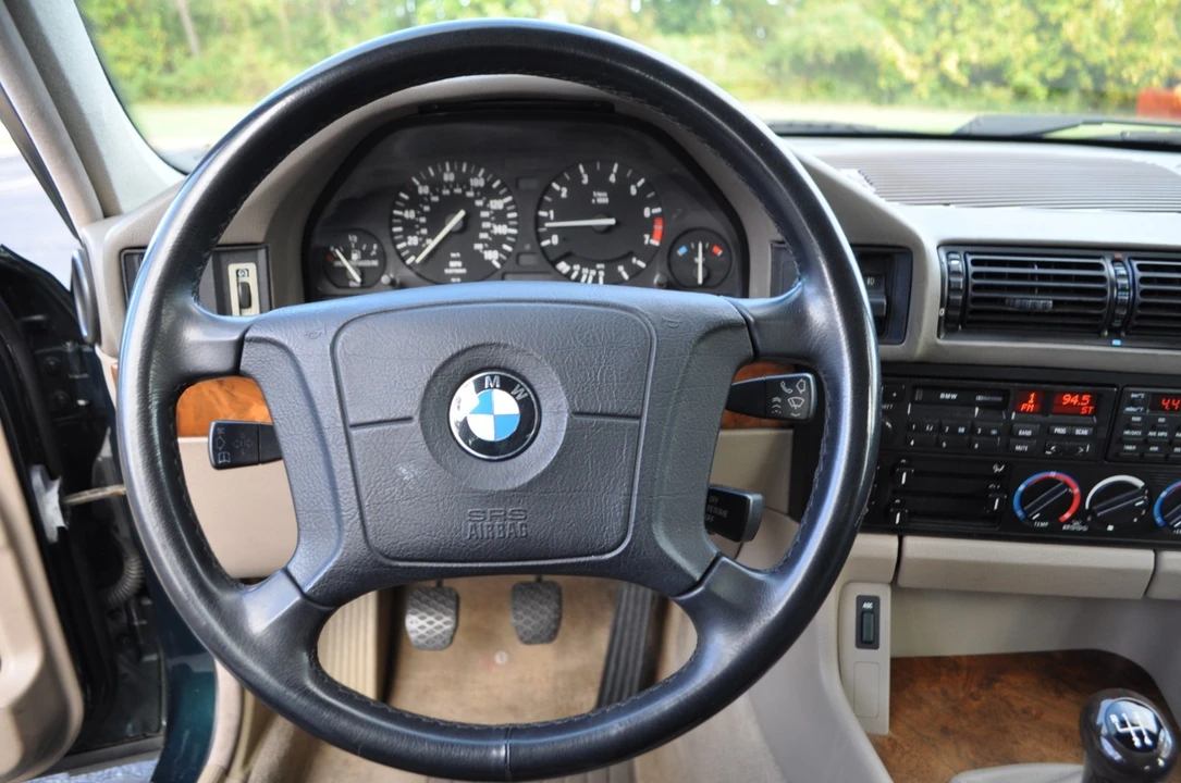 1995 BMW E34 5 Series - Image 18 of 21