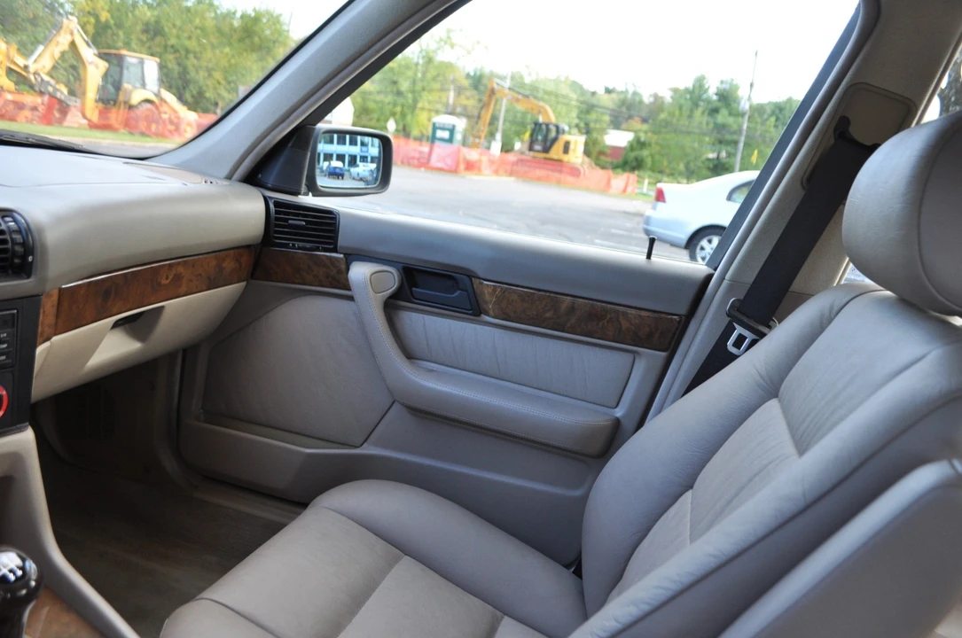 1995 BMW E34 5 Series - Image 14 of 21