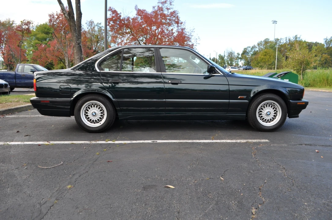 1995 BMW E34 5 Series - Image 6 of 21
