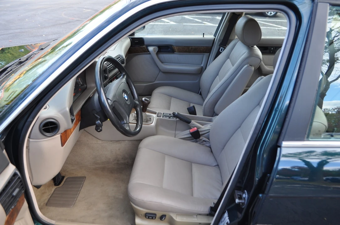 1995 BMW E34 5 Series - Image 9 of 21