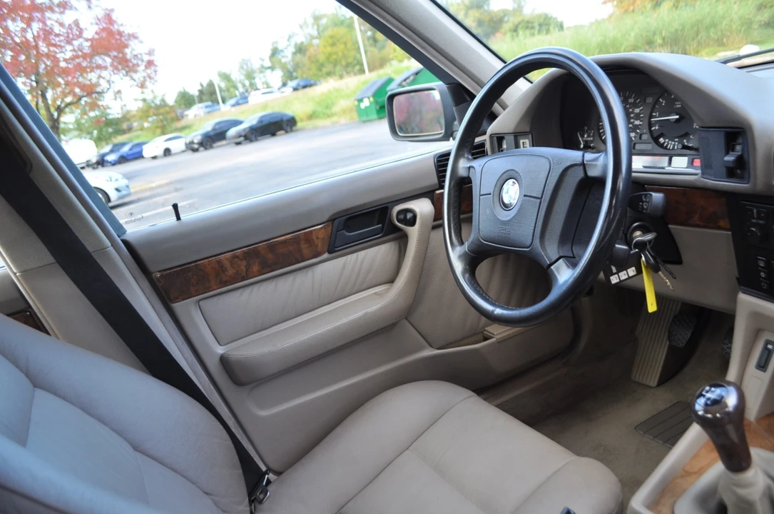 1995 BMW E34 5 Series - Image 13 of 21