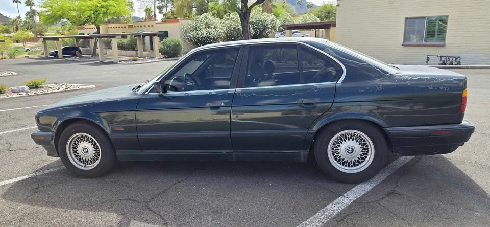 1995 BMW E34 5 Series - Image 5 of 18